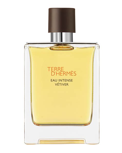 hermes parfum männer neu 2018|Hermes intense vetiver perfume.